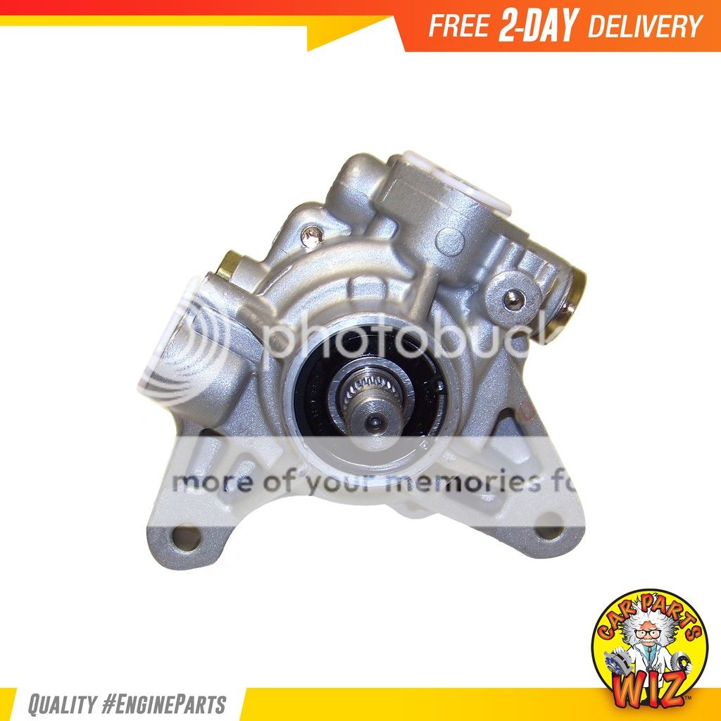 New Power Steering Pump Fits 0305 Honda CRV 2.4L DOHC eBay